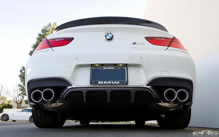  BMW M6 Gran Coupe by EAS and Arkym 2014 года  (фото 22 из 22)